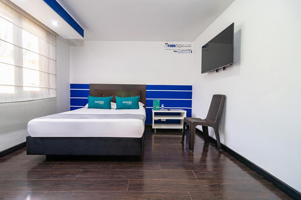 Ayenda Puerto Madero Boutique Hotel Chia Exterior photo