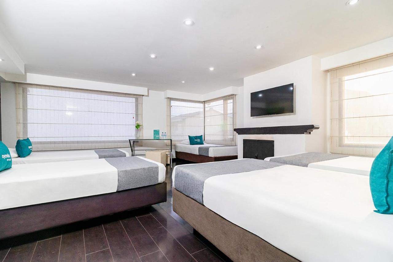 Ayenda Puerto Madero Boutique Hotel Chia Exterior photo