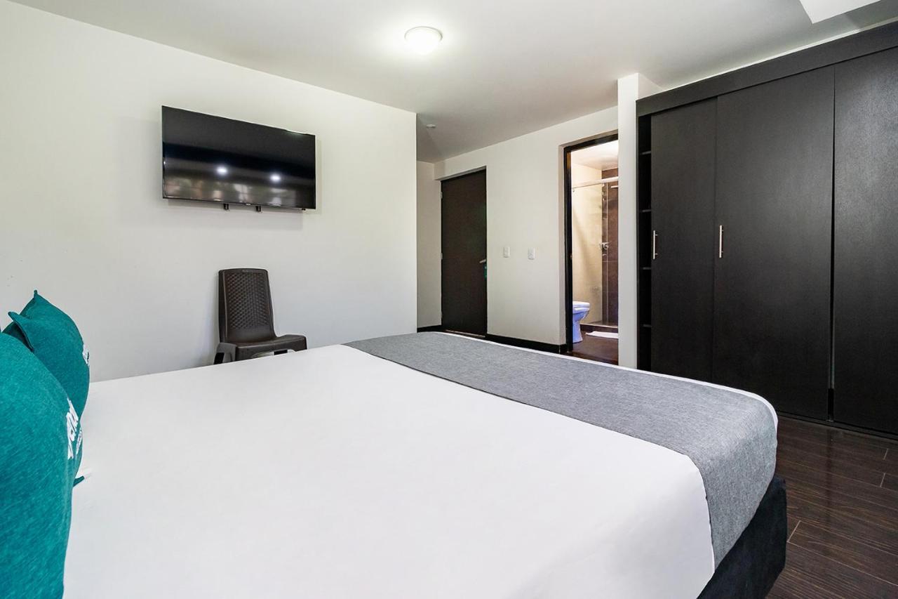 Ayenda Puerto Madero Boutique Hotel Chia Exterior photo